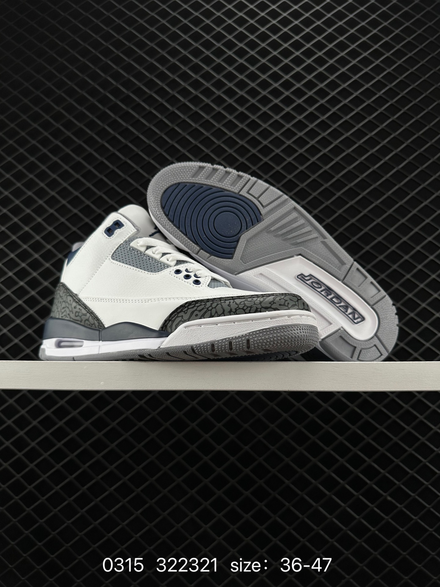 Nike Air Jordan 3 Retro SE